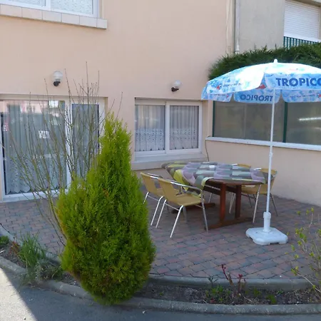 Antibes Lägenhetshotell *