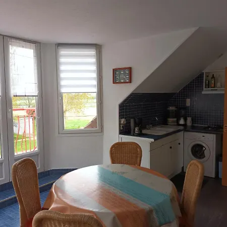 Apartmanhotel Antibes Étaples