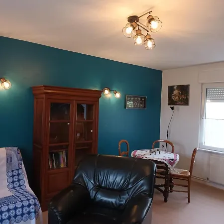 Apartmanhotel Antibes Étaples