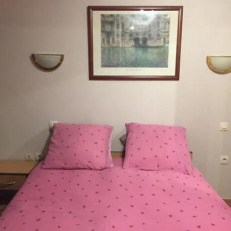 Antibes Apartmanhotel Étaples