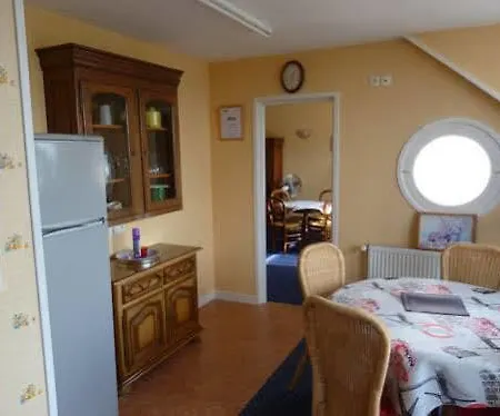 Apartmanhotel Antibes Étaples