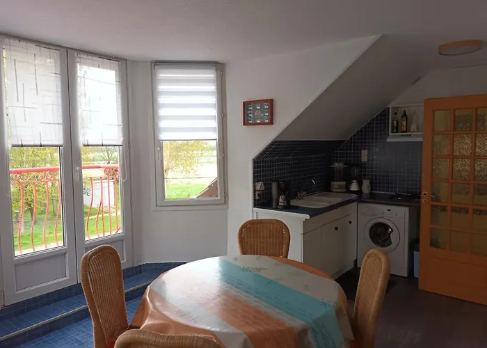 Appart hôtel Antibes Étaples