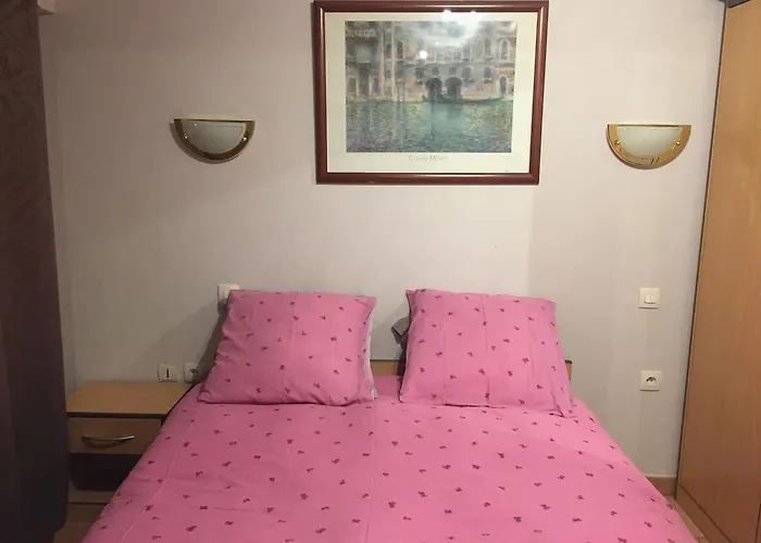 Antibes Appart hôtel Étaples